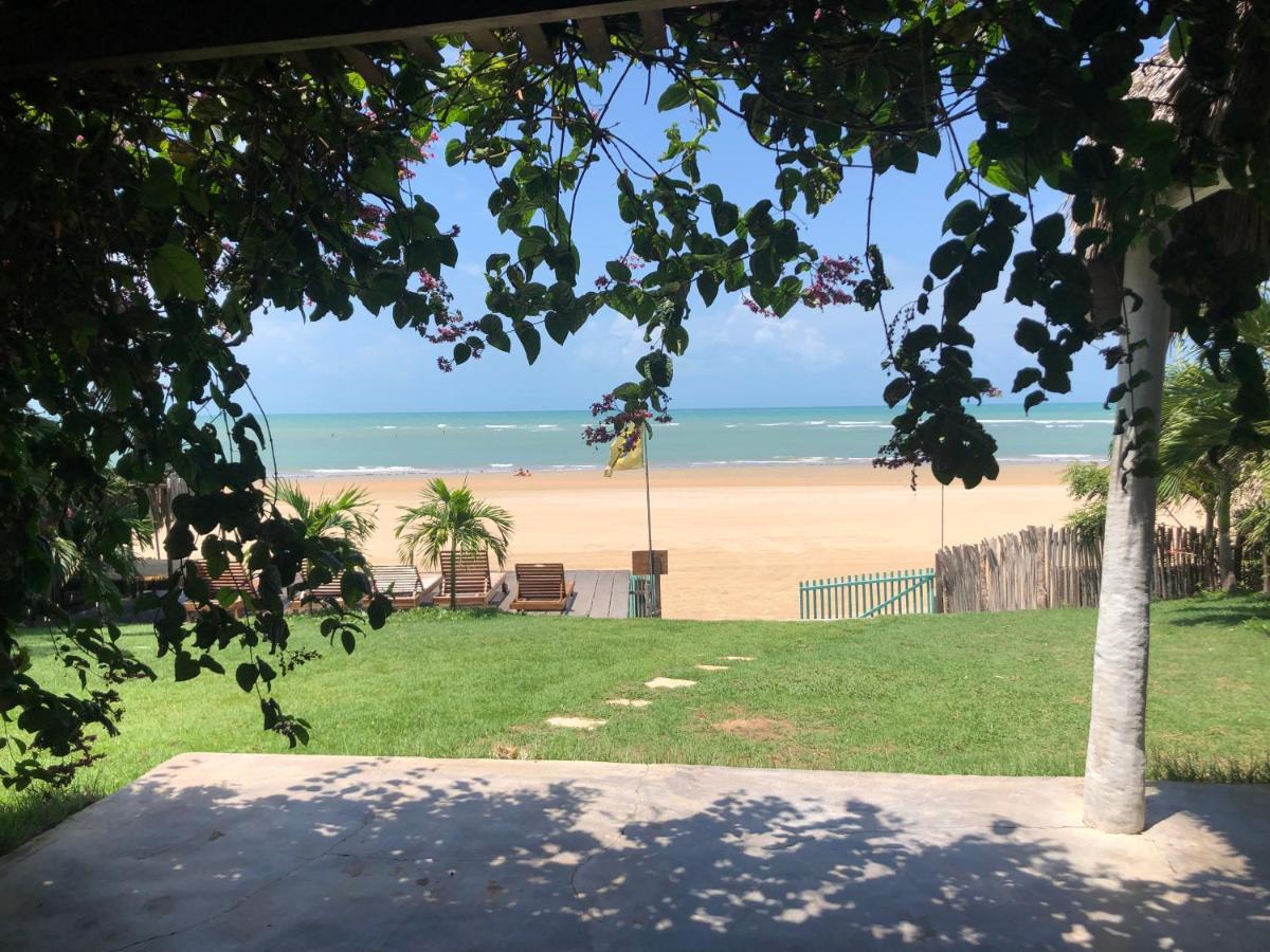 The Spot - Beachfront Sports Pousada Икараи Экстерьер фото