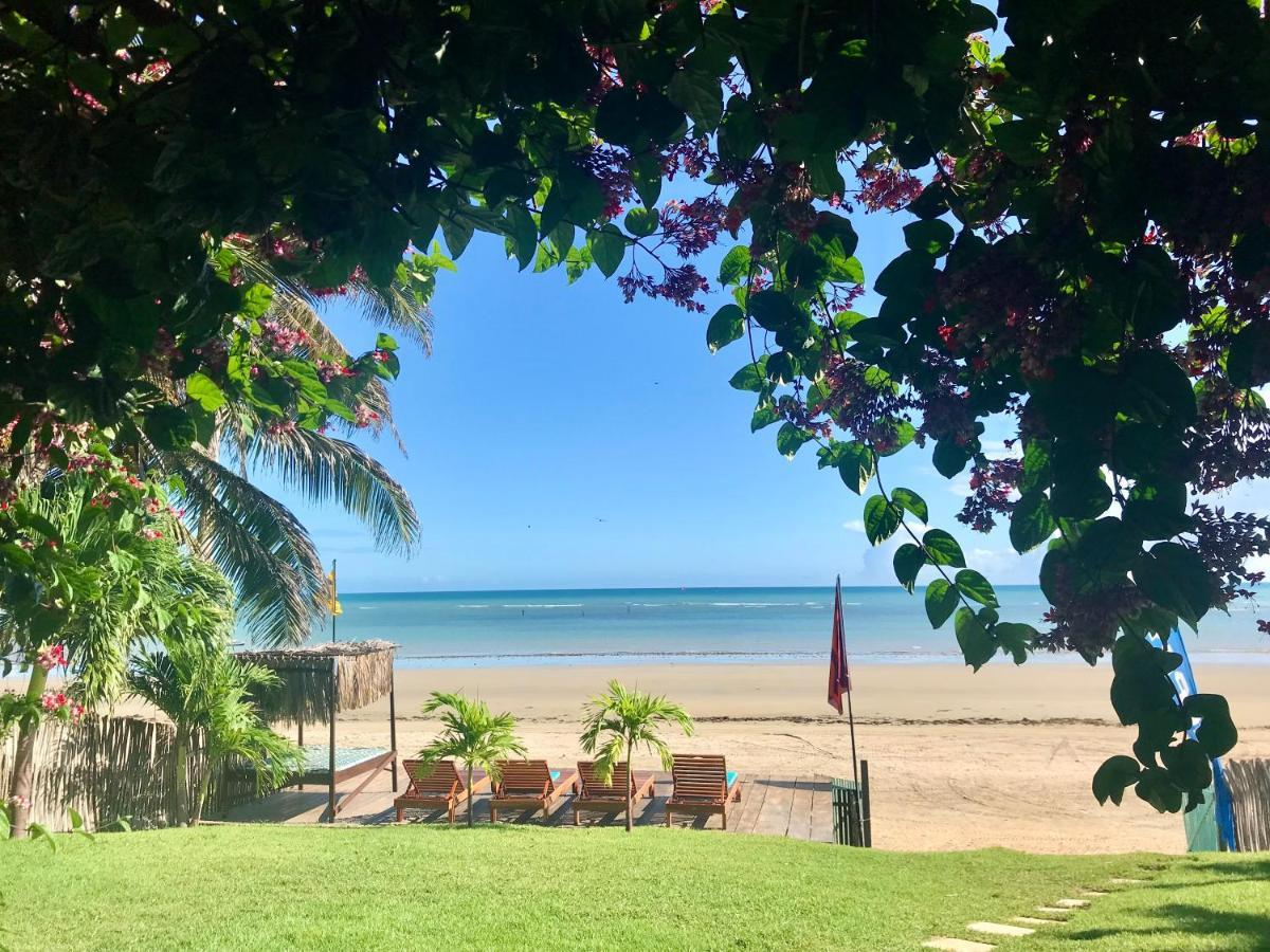The Spot - Beachfront Sports Pousada Икараи Экстерьер фото