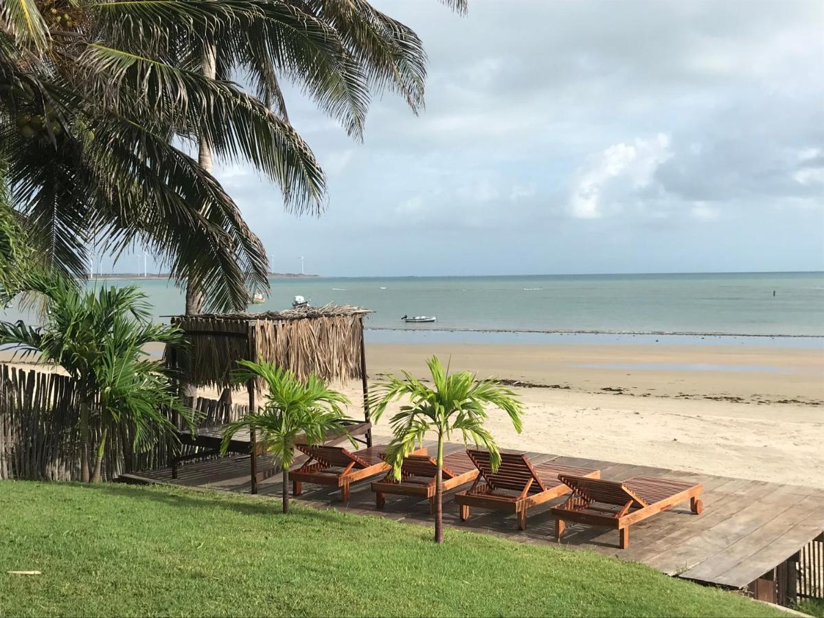 The Spot - Beachfront Sports Pousada Икараи Экстерьер фото