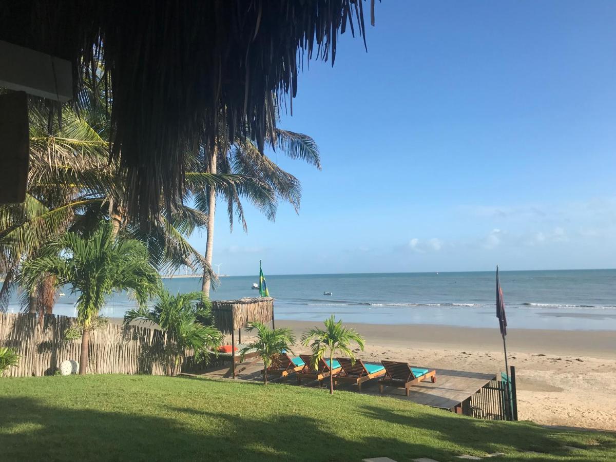 The Spot - Beachfront Sports Pousada Икараи Экстерьер фото