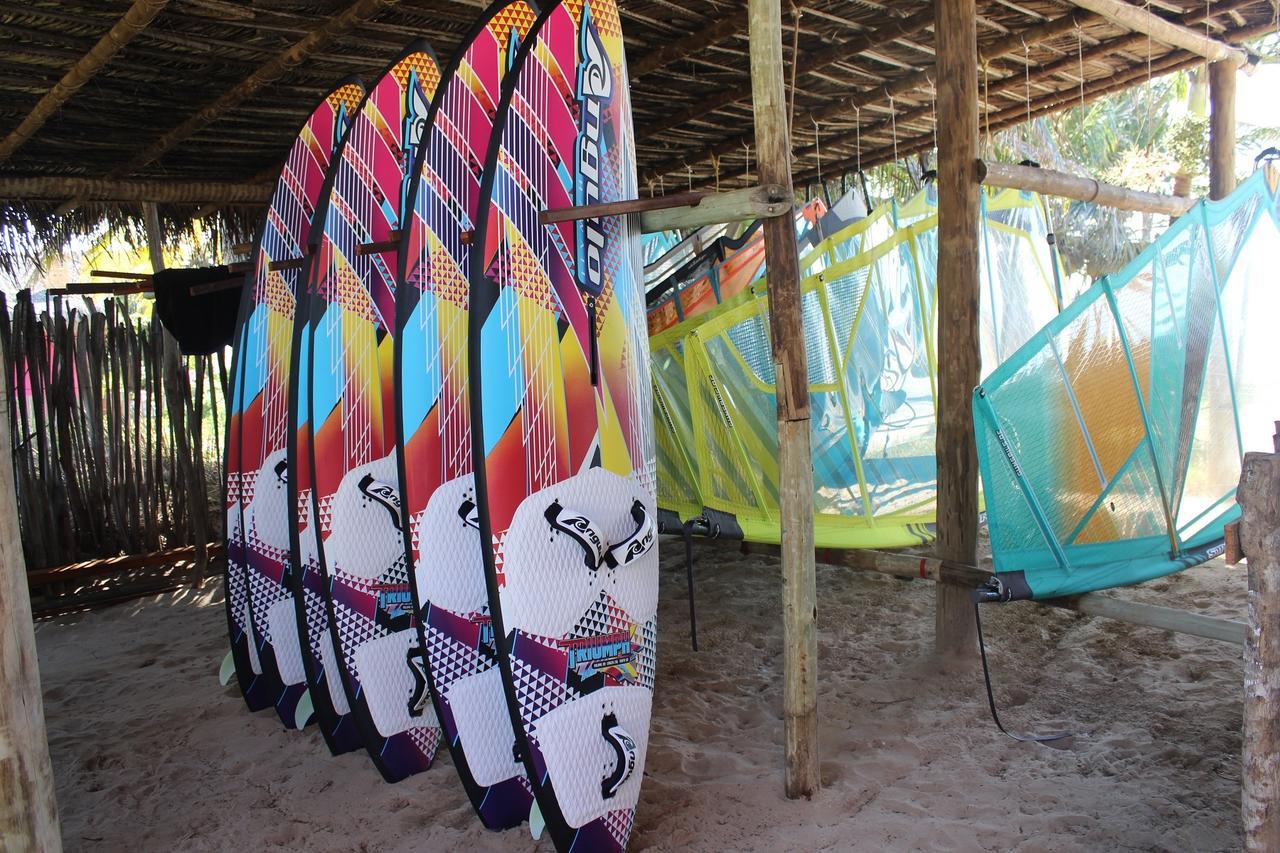 The Spot - Beachfront Sports Pousada Икараи Экстерьер фото