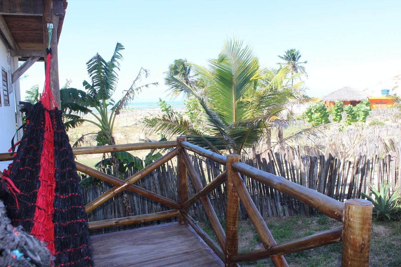 The Spot - Beachfront Sports Pousada Икараи Экстерьер фото