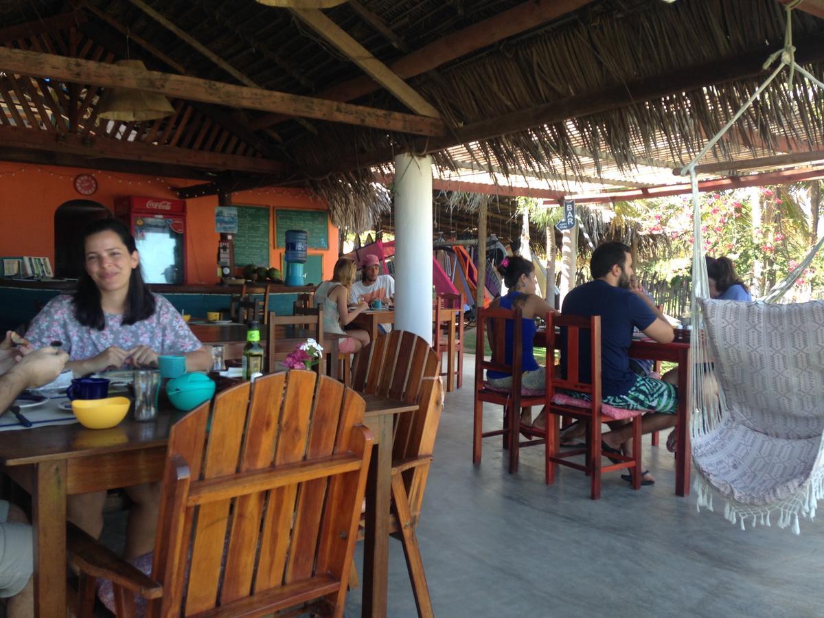 The Spot - Beachfront Sports Pousada Икараи Экстерьер фото