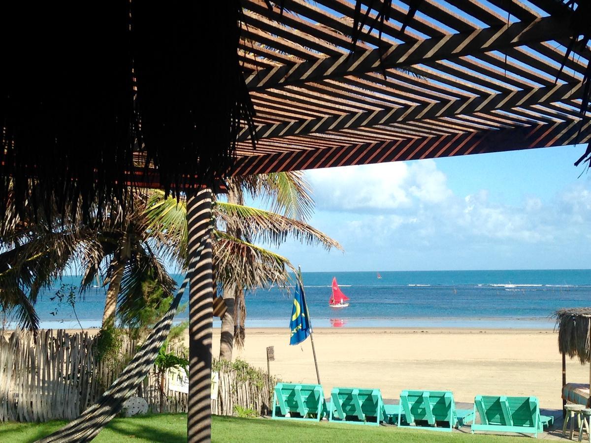 The Spot - Beachfront Sports Pousada Икараи Экстерьер фото