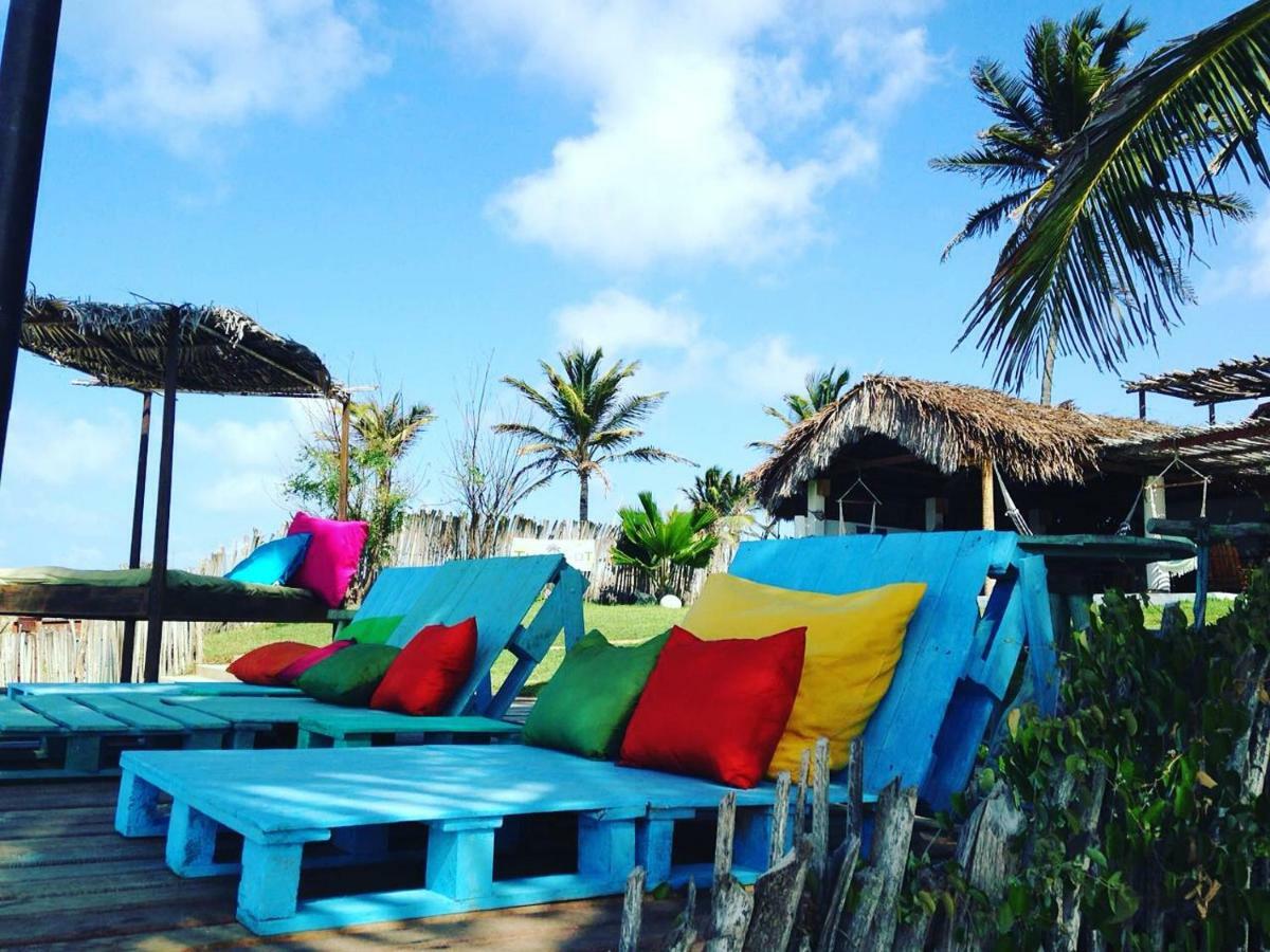 The Spot - Beachfront Sports Pousada Икараи Экстерьер фото