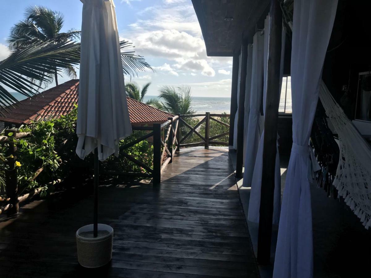 The Spot - Beachfront Sports Pousada Икараи Экстерьер фото
