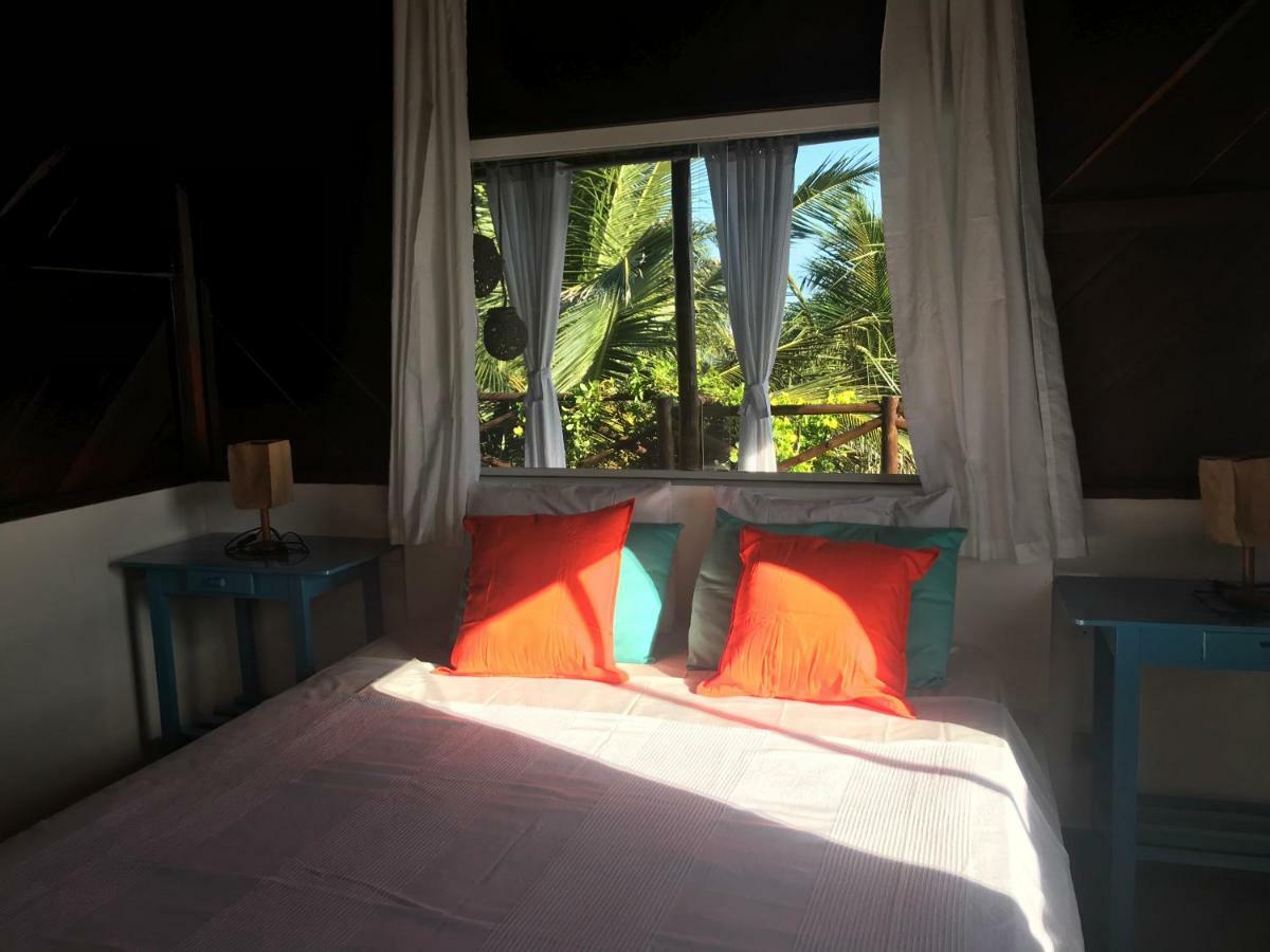 The Spot - Beachfront Sports Pousada Икараи Экстерьер фото